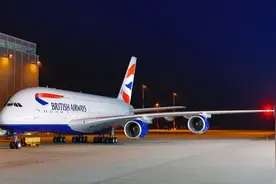 英国航空公司将安排A380客机重返市场图片