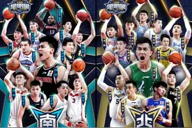 CBA全明星本周末青岛开战，将迎6000名观众到场观赛图片