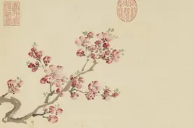 诗词日历 | 江畔独步寻花图片