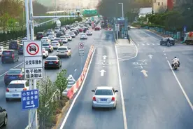 每月超 2000辆车在这儿被拍为何有车主直“喊冤”？图片