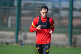 刘若钒或外租中甲球队，申花再启年轻球员练级模式图片