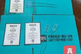这个鉴定假货著称的电商平台，自己竟有“17胞胎”？图片