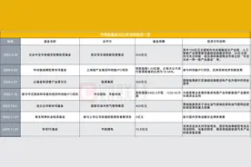 险资“国家队”中保投迎大将 近一年股权投资已多子落地科创板图片