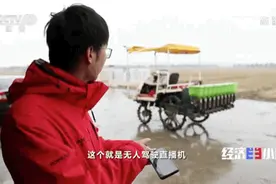 上海第一个无人农场登上央视，来看看新时代农村合作社的希望和忧虑图片