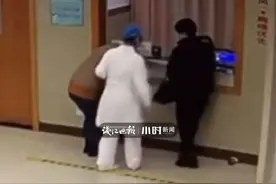 感谢深夜里，每一位为生命奔跑的你们！杭州孕妇遇到的这一幕刷屏了图片