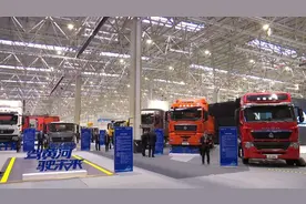 智能网联汽车，山东已“安排”！重卡项目济南启动，聊城颁出路试牌照……图片