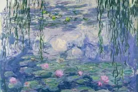 一周观展指南｜再读印象派与浮世绘，渐江、傅山特展将落幕图片
