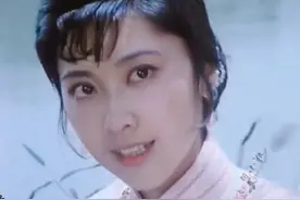 吃了唐僧肉？《西游记》女儿国国王28到66岁的容颜变化真是绝了图片