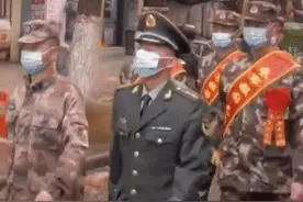 接力出征！到烈士生前部队去图片