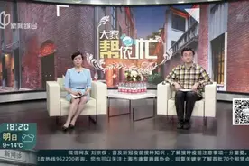 榆林路298号：阳台“坍塌”吓坏人  老房失修问题多视频封面
