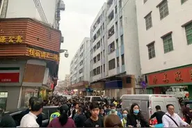 广东就业市场新景：服装厂老板排队等着被“挑”，有零工月入上万图片