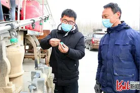 河北邢台南和区金沙河合作社阎里基地：这样种地有“钱途”图片