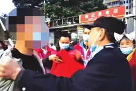离散十三年今朝终还家 父子商丘老家相认 孩子14岁出走后曾被拐骗图片
