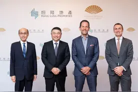 文华东方酒店集团拓展中国市场版图，杭州文华东方预计于 2025 年开业图片