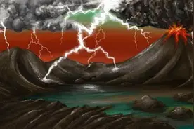 生命起源有新说！研究发现闪电或“激发”地球出现生命图片