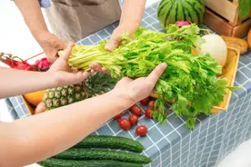 春天常给孩子吃这几种果蔬，营养丰富，孩子长高不再愁图片