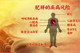 健康减肥，最有效的方法就是生活干预图片