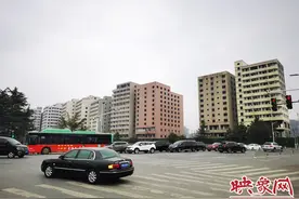 郑州陈砦将再次爆破 明日部分路段实施交通管制图片