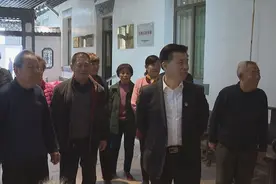 淄博淄川：全国人大代表李久存回乡传达两会精神视频封面