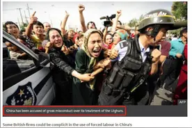 BBC又开始了！被中国记者揭露后，暗戳戳换了图图片