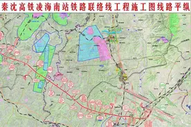 又一条高铁即将开通！大连、锦州到北京时间将大幅缩短图片