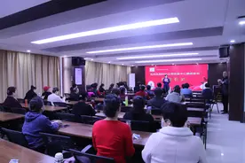 义务红娘有了固定婚介场所，兖州新时代文明实践中心鹊桥驿站启动图片