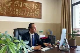 人物｜“接管”北滘中学，国华校长季德华的“新事业”图片