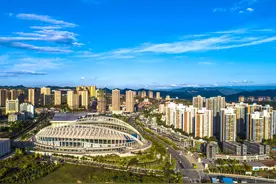 重庆市涪陵区副区长赵昌辉：发挥东部门户城市交通枢纽作用，唱好“双城记”建好“经济圈”丨C21论坛图片