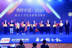 “2020四川十大经济影响力事件”揭晓 攀枝花这个事件上榜图片