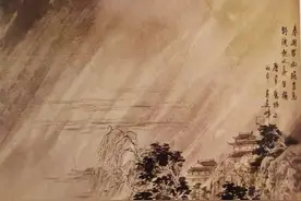 「静夜有声」滁州西涧图片