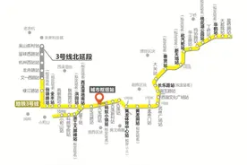 杭州地铁3号线、9号线、10号线都有新进展！沿线有哪些值得关注的楼盘，一起来看图片