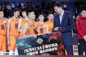 CBA全明星看点不少，现在买票还来得及图片