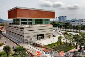 玉林也有科技馆啦，室内装修达到展陈条件图片