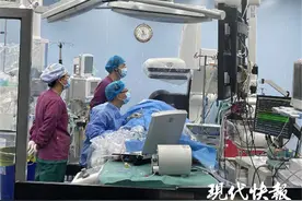 “零辐射”射频消融术根治小朋友的“心”病图片