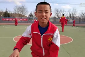 西海固“篮球小子”成长记图片