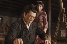 《武松血战狮子楼》人物谈：老虎都打死了，为啥武松躲不过这一“劫”？图片