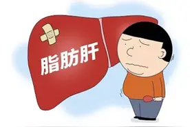 脂肪肝还算病？没错，得治图片