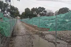 全民拍｜这所学校从“十二五”建到“十四五”，民生实事为何久拖不决？图片