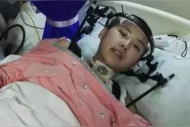 贵阳海归女孩遇车祸高位截瘫 逆境中的她涅槃重生图片