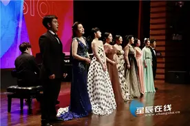 Crazy!一起领略长沙交响乐团“疯狂女高音”的魅力图片