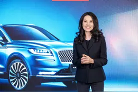 实现三年三款国产车目标，林肯航海家重塑美式豪华标签图片