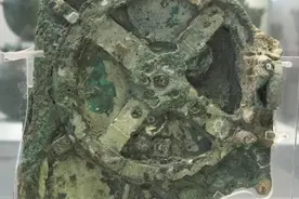 两千年前的天文计算机终于被破解了图片