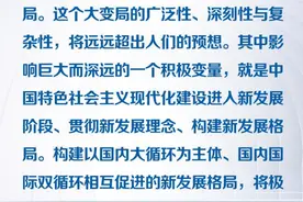 权威专家解读“三新”及其相互关系图片