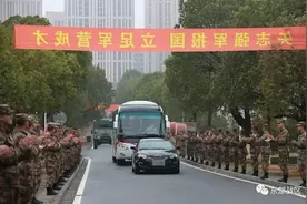 关注｜新兵入营第一天，都在忙啥？图片