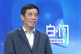 接受白岩松专访近1小时，足协主席陈戌源都说了些什么？图片