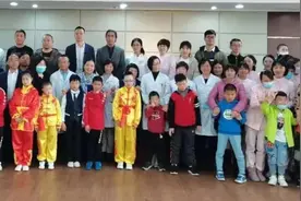 蜜“唐”成长 辽宁省启动智力残疾儿童精准康复救助图片