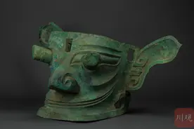 三星堆与世界的对话图片