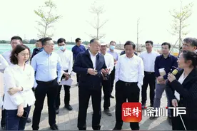 深圳高质量推进海洋新城、深中通道门户片区等重大项目规划建设图片