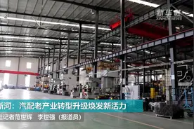 河北新河：汽配老产业转型升级焕发新活力视频封面