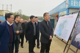 总投资55亿元！洈水特色小镇建设按下“快进键”图片